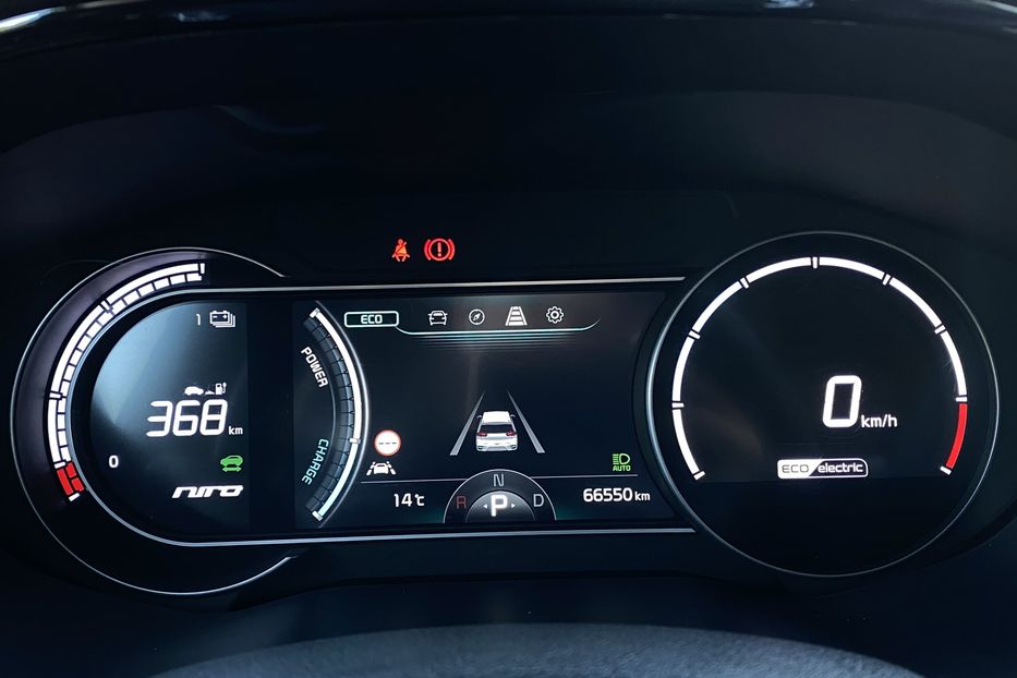 Продам Kia Niro 64кВтТепловийПідгрвсидінькерма 2021 года в Львове