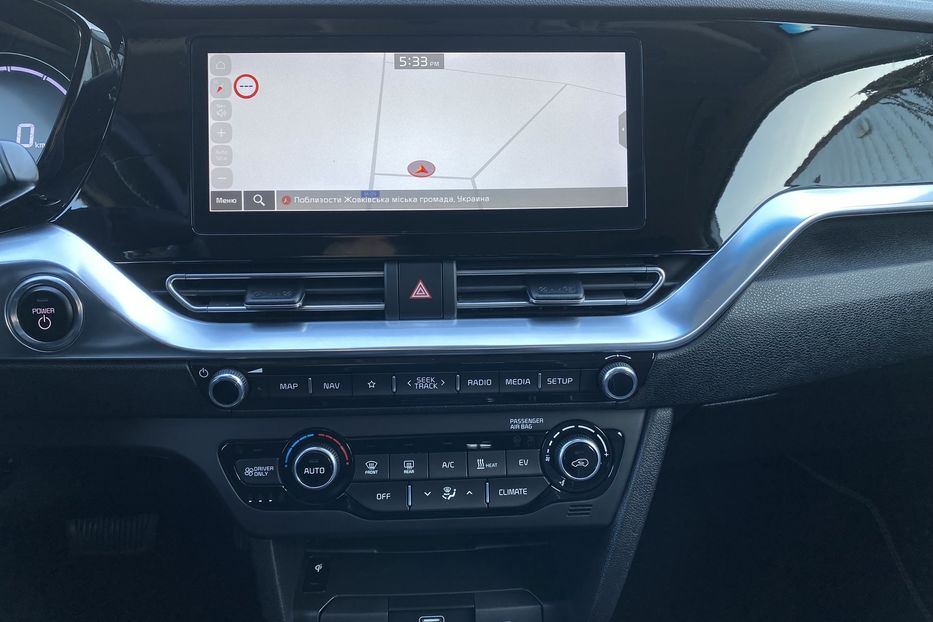 Продам Kia Niro 64кВтТепловийПідгрвсидінькерма 2021 года в Львове