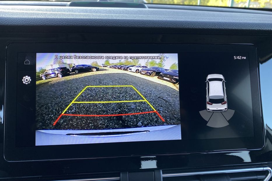 Продам Kia Niro 64кВтТепловийПідгрвсидінькерма 2021 года в Львове
