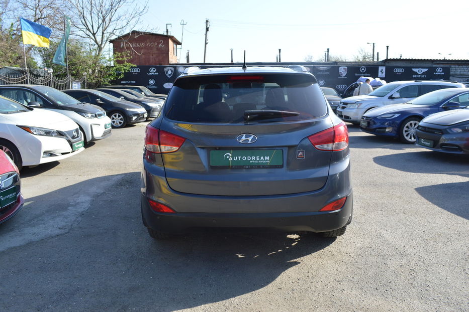 Продам Hyundai IX35 Official 2010 года в Одессе