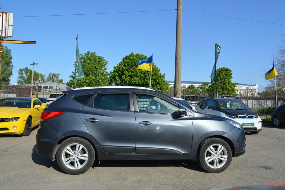 Продам Hyundai IX35 Official 2010 года в Одессе