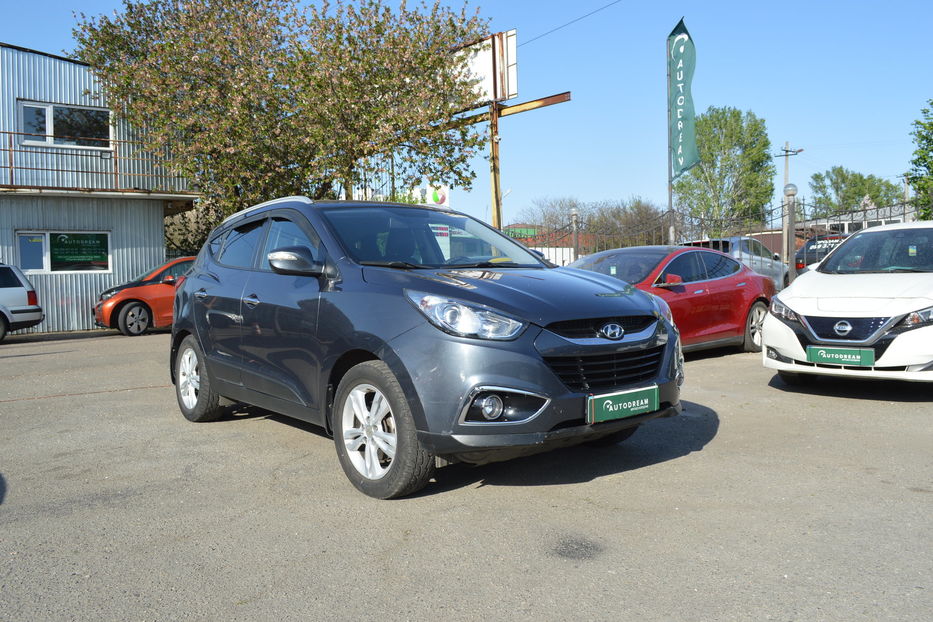 Продам Hyundai IX35 Official 2010 года в Одессе