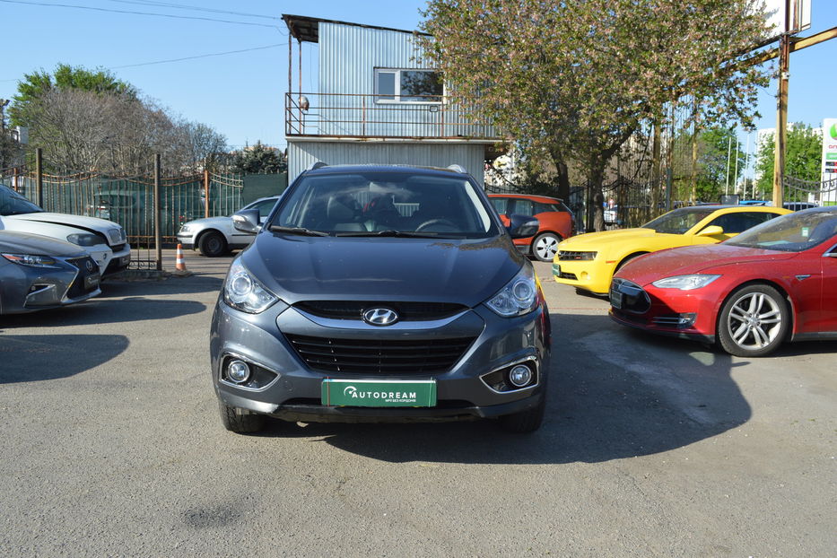 Продам Hyundai IX35 Official 2010 года в Одессе
