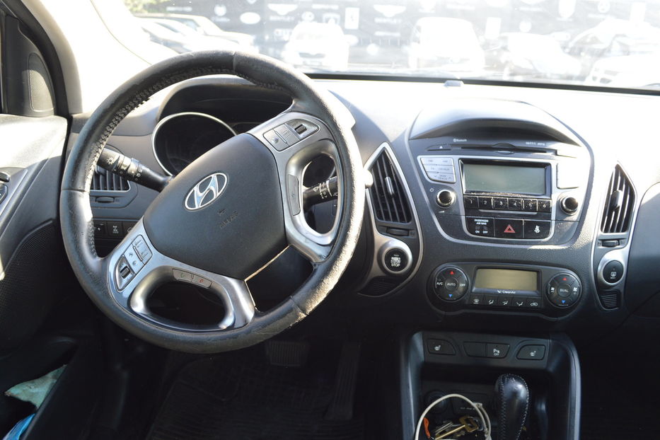 Продам Hyundai IX35 Official 2010 года в Одессе
