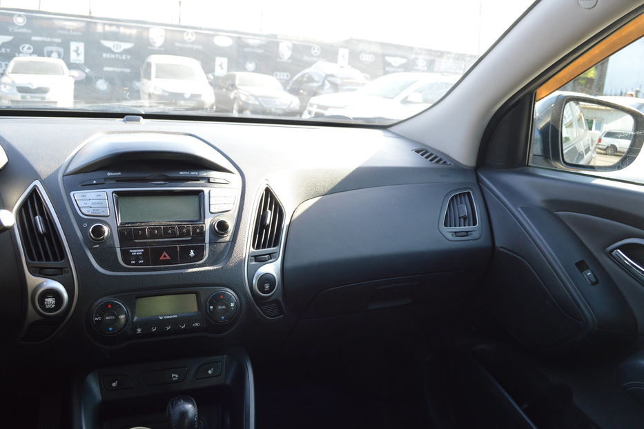 Продам Hyundai IX35 Official 2010 года в Одессе
