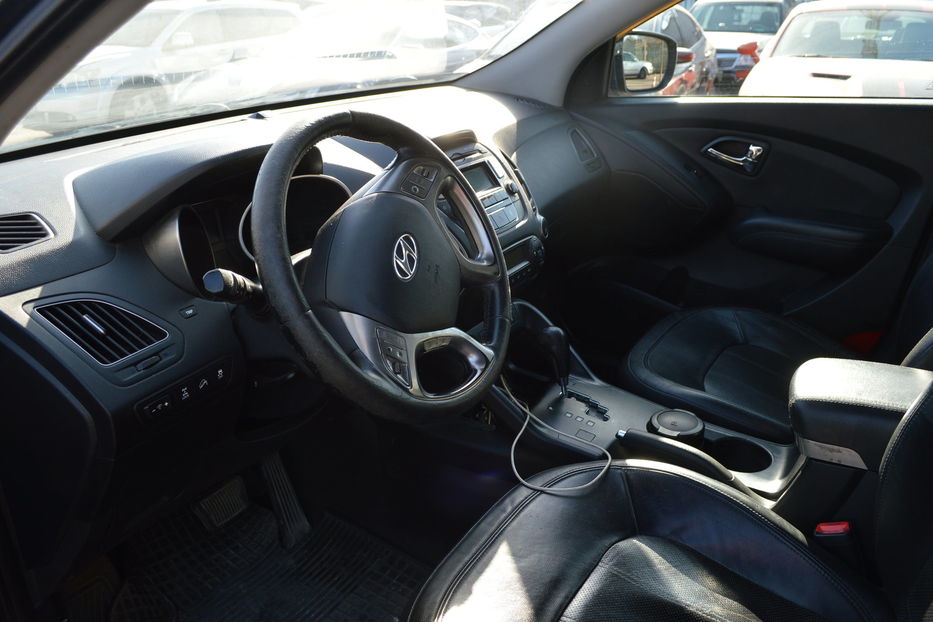 Продам Hyundai IX35 Official 2010 года в Одессе