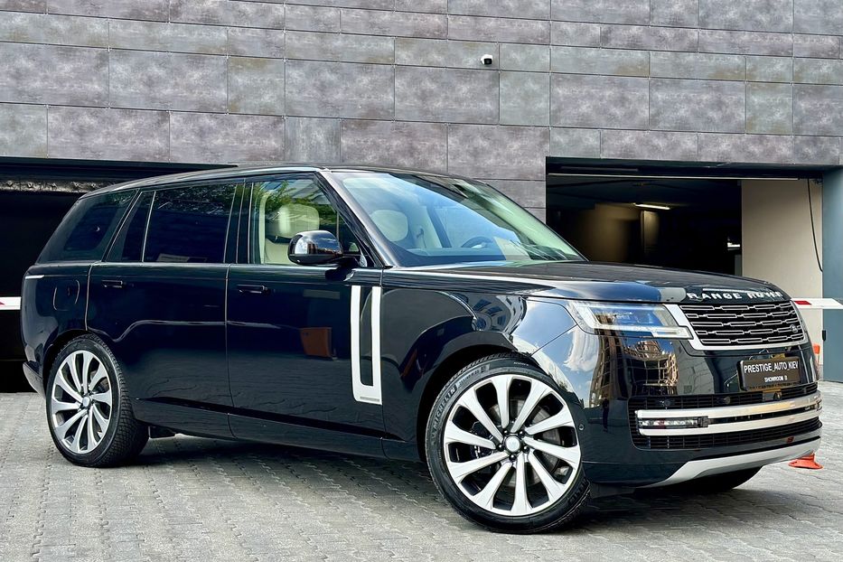 Продам Land Rover Range Rover AUTOBIOGRAPHY LWB P530 2024 года в Киеве