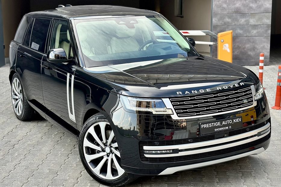 Продам Land Rover Range Rover AUTOBIOGRAPHY LWB P530 2024 года в Киеве
