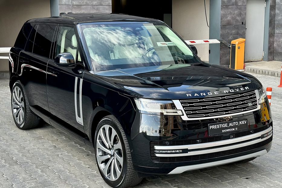 Продам Land Rover Range Rover AUTOBIOGRAPHY LWB P530 2024 года в Киеве