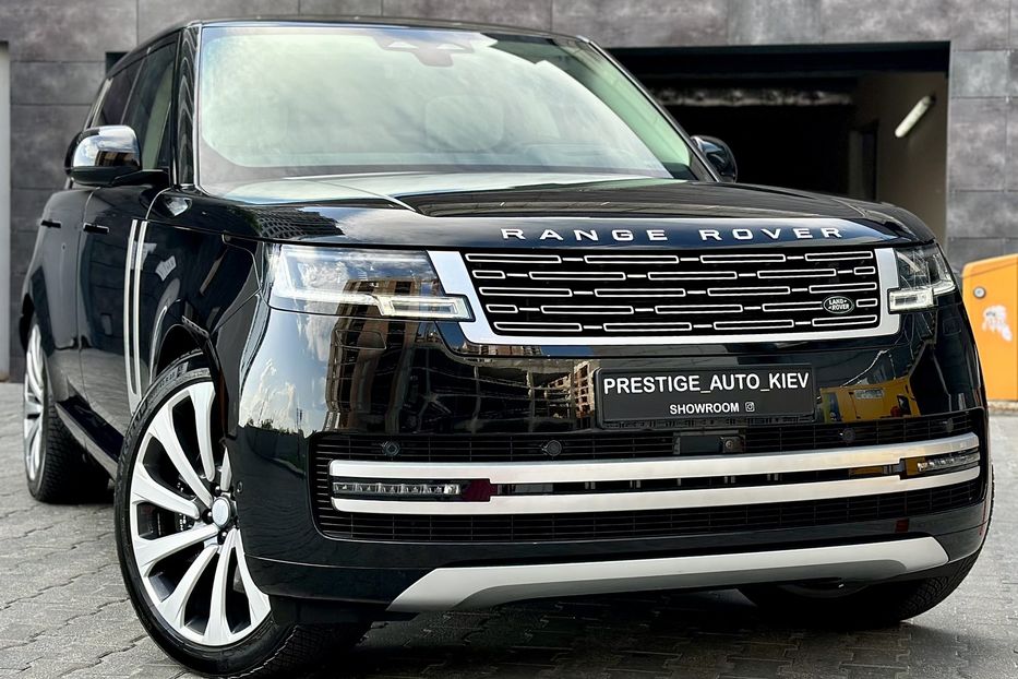 Продам Land Rover Range Rover AUTOBIOGRAPHY LWB P530 2024 года в Киеве