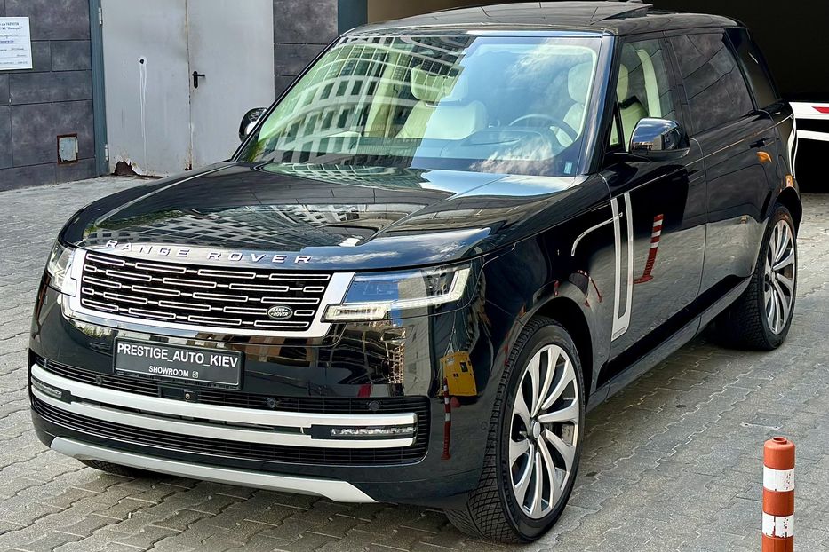 Продам Land Rover Range Rover AUTOBIOGRAPHY LWB P530 2024 года в Киеве