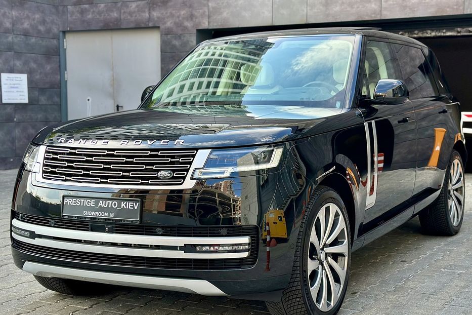 Продам Land Rover Range Rover AUTOBIOGRAPHY LWB P530 2024 года в Киеве