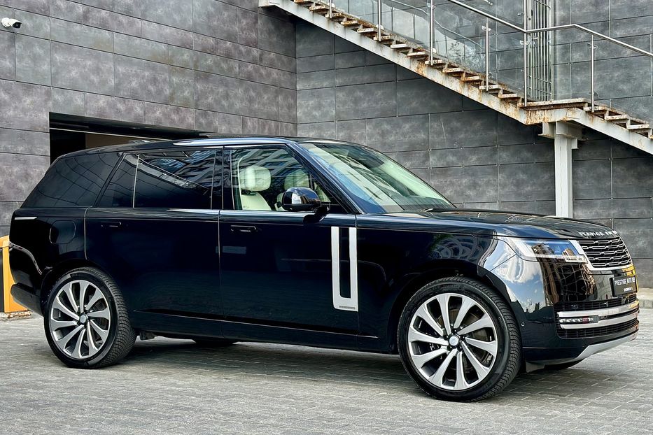 Продам Land Rover Range Rover AUTOBIOGRAPHY LWB P530 2024 года в Киеве