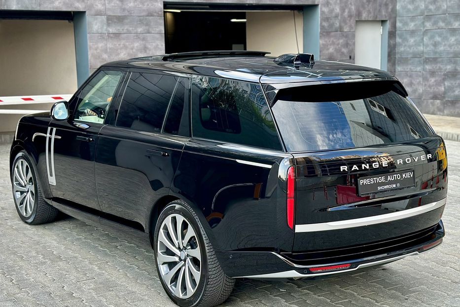 Продам Land Rover Range Rover AUTOBIOGRAPHY LWB P530 2024 года в Киеве