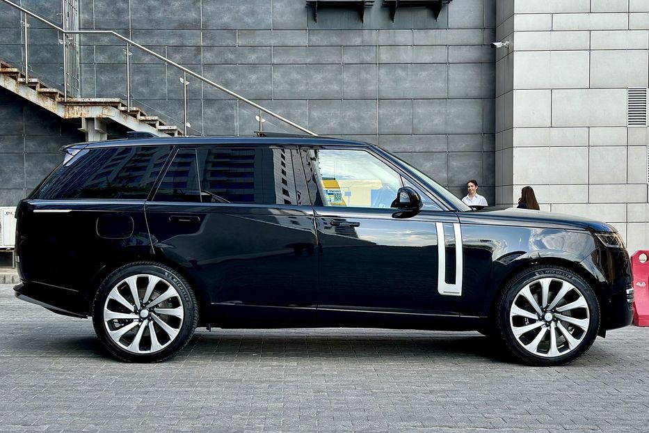 Продам Land Rover Range Rover AUTOBIOGRAPHY LWB P530 2024 года в Киеве
