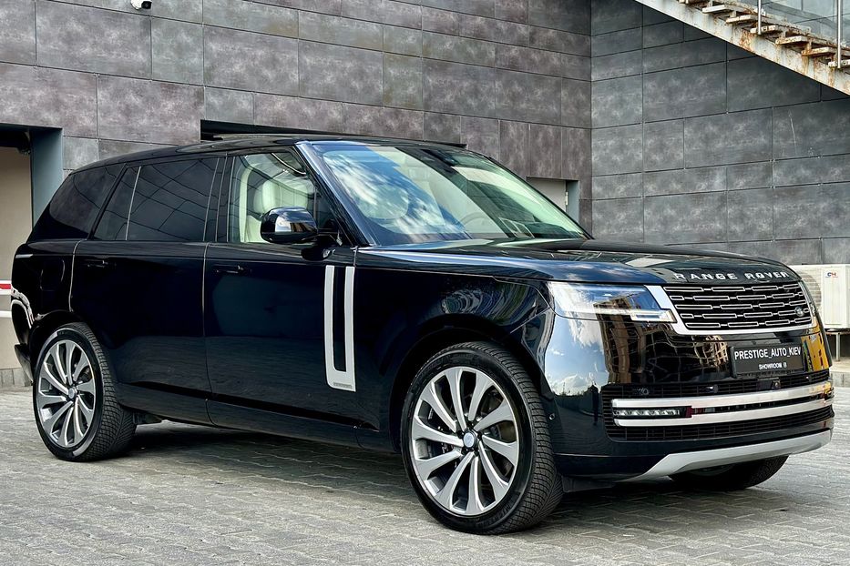 Продам Land Rover Range Rover AUTOBIOGRAPHY LWB P530 2024 года в Киеве