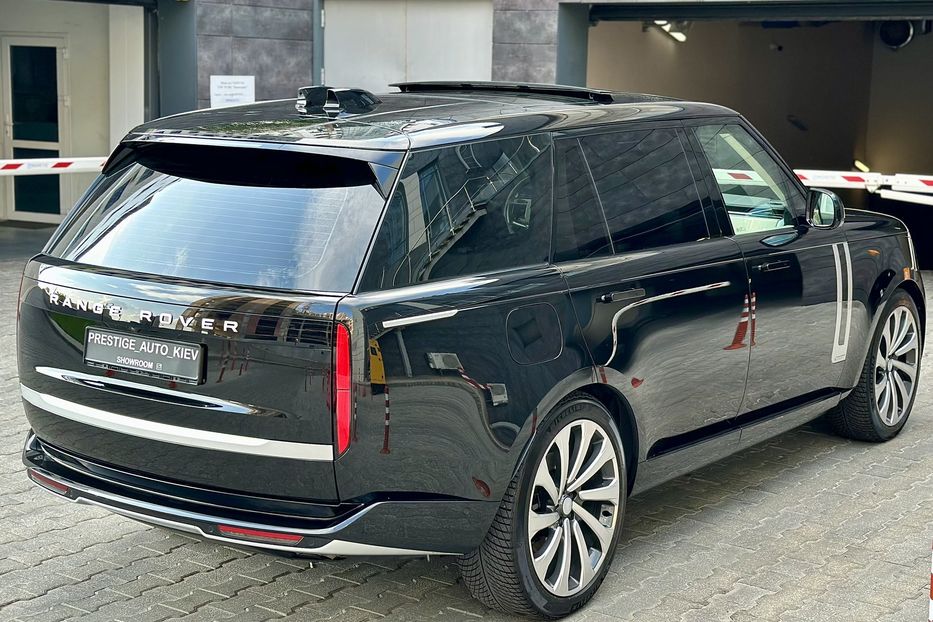 Продам Land Rover Range Rover AUTOBIOGRAPHY LWB P530 2024 года в Киеве