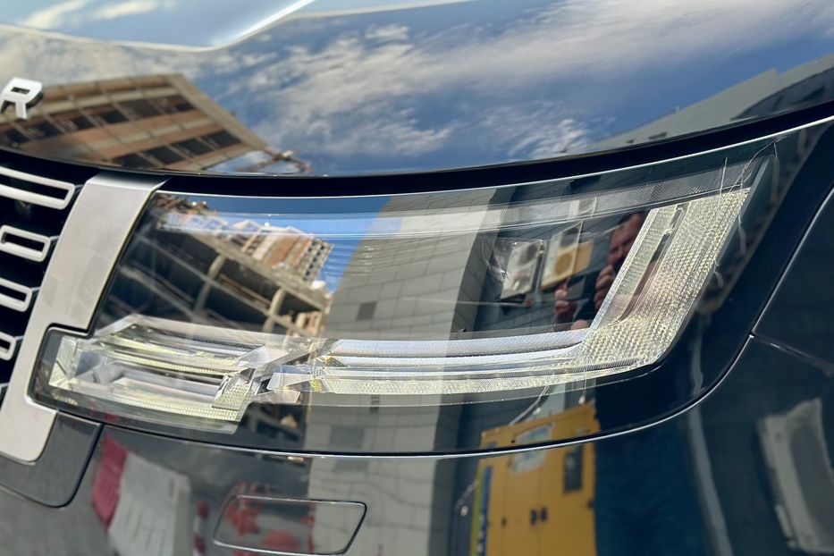 Продам Land Rover Range Rover AUTOBIOGRAPHY LWB P530 2024 года в Киеве