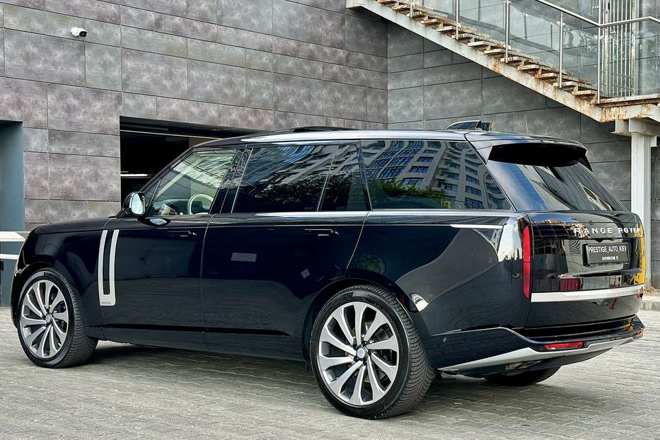Продам Land Rover Range Rover AUTOBIOGRAPHY LWB P530 2024 года в Киеве