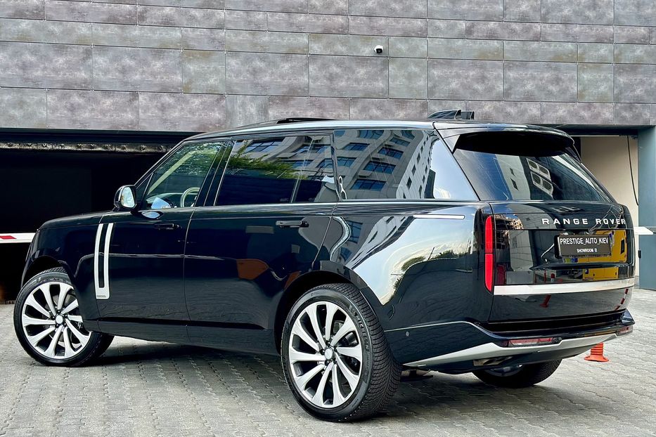 Продам Land Rover Range Rover AUTOBIOGRAPHY LWB P530 2024 года в Киеве