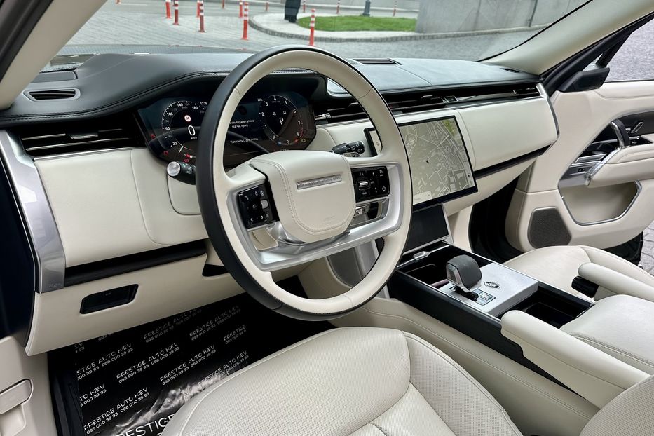 Продам Land Rover Range Rover AUTOBIOGRAPHY LWB P530 2024 года в Киеве