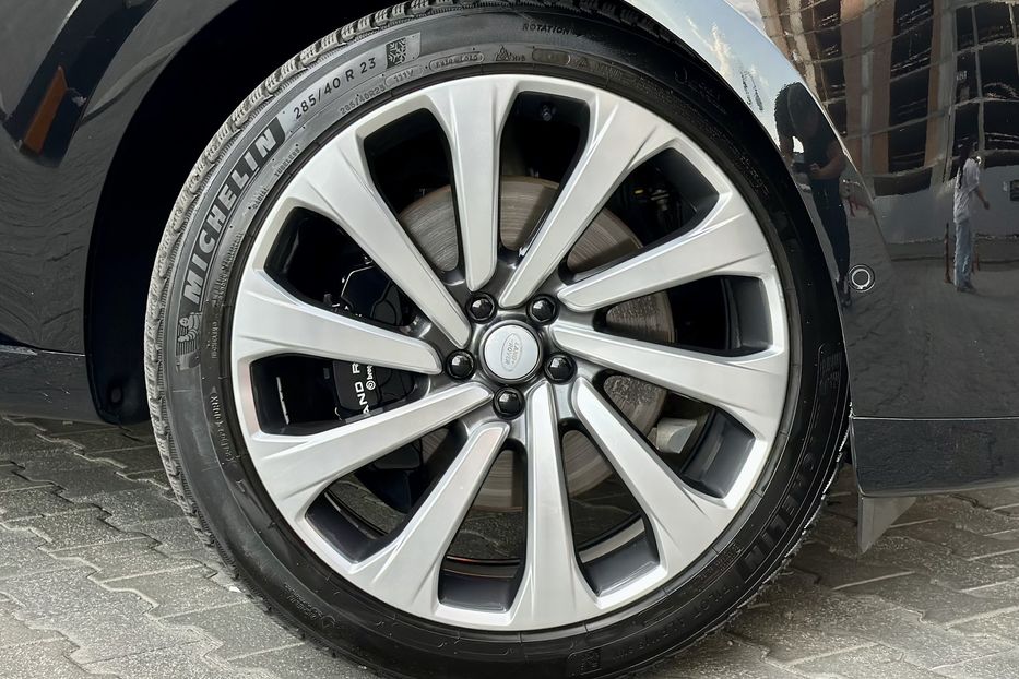 Продам Land Rover Range Rover AUTOBIOGRAPHY LWB P530 2024 года в Киеве