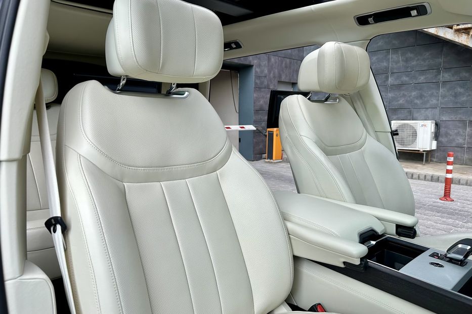 Продам Land Rover Range Rover AUTOBIOGRAPHY LWB P530 2024 года в Киеве