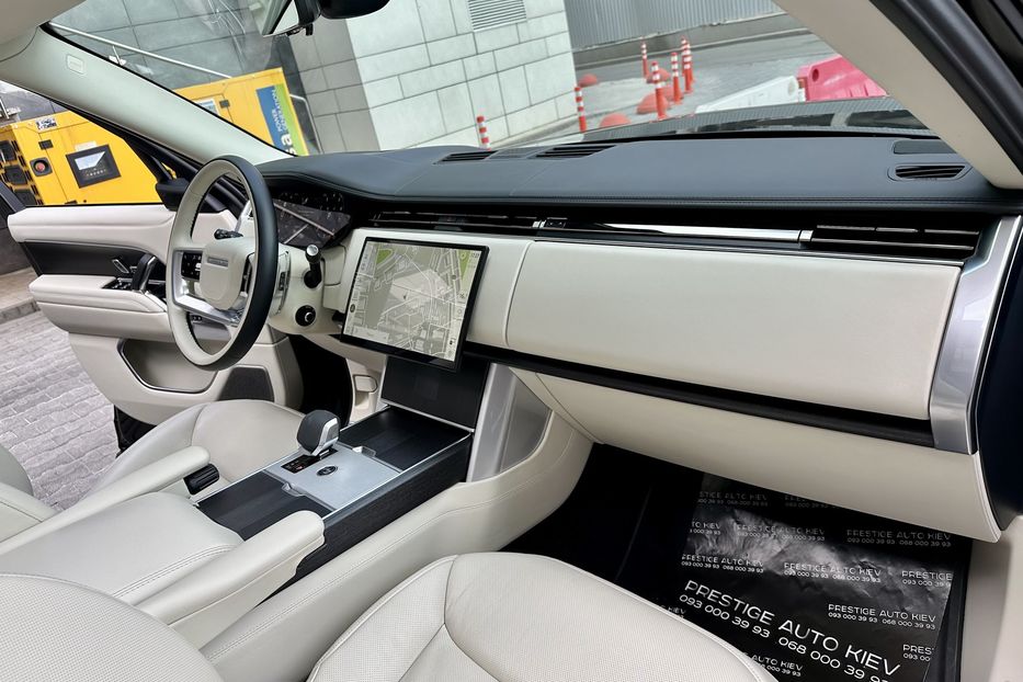 Продам Land Rover Range Rover AUTOBIOGRAPHY LWB P530 2024 года в Киеве