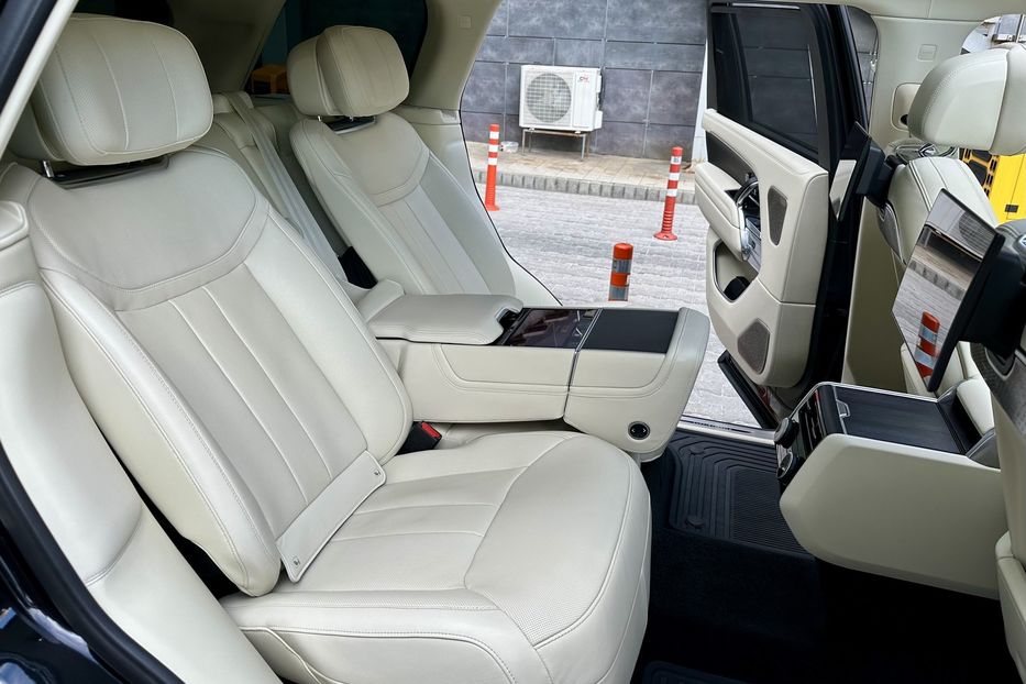 Продам Land Rover Range Rover AUTOBIOGRAPHY LWB P530 2024 года в Киеве