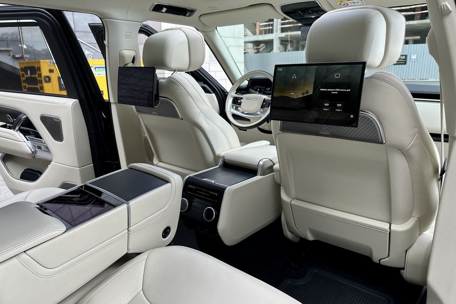 Продам Land Rover Range Rover AUTOBIOGRAPHY LWB P530 2024 года в Киеве