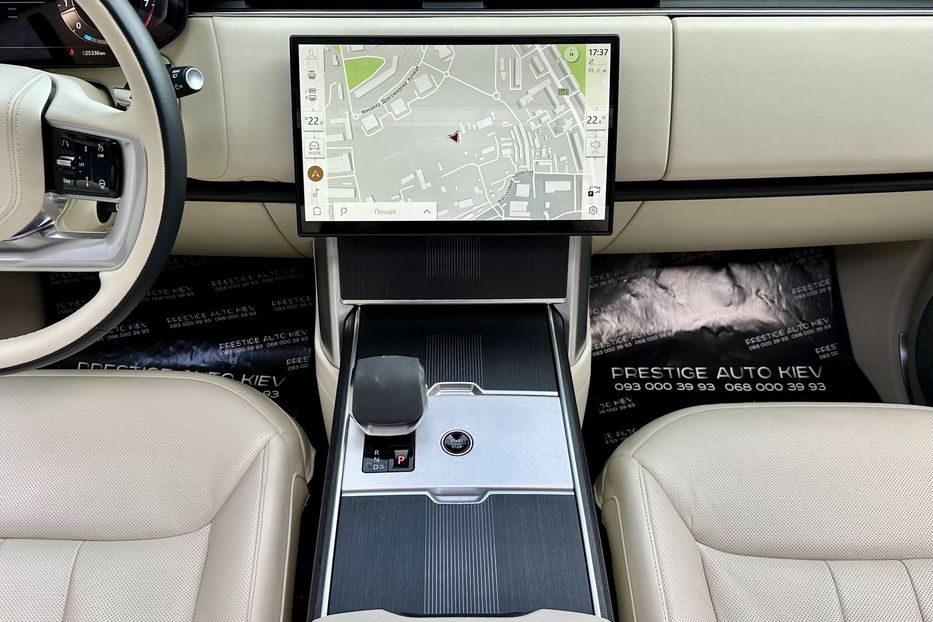 Продам Land Rover Range Rover AUTOBIOGRAPHY LWB P530 2024 года в Киеве