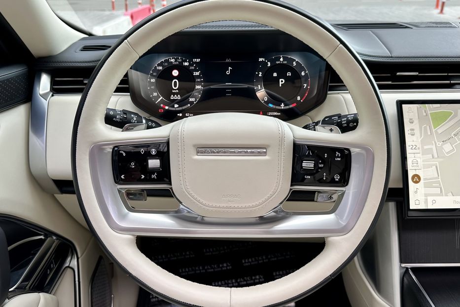Продам Land Rover Range Rover AUTOBIOGRAPHY LWB P530 2024 года в Киеве