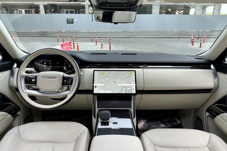 Продам Land Rover Range Rover AUTOBIOGRAPHY LWB P530 2024 года в Киеве