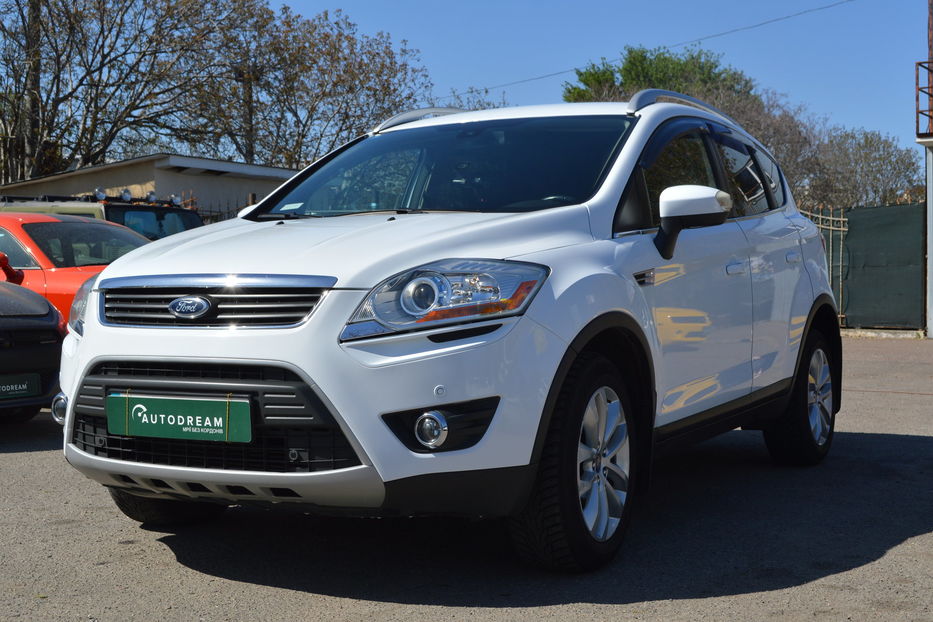 Продам Ford Kuga 2012 года в Одессе