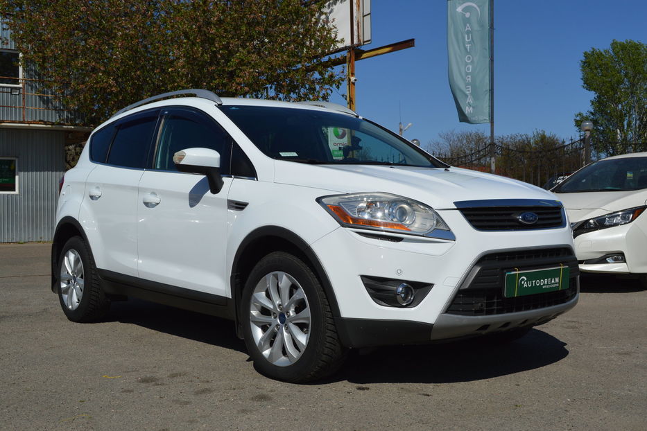Продам Ford Kuga 2012 года в Одессе