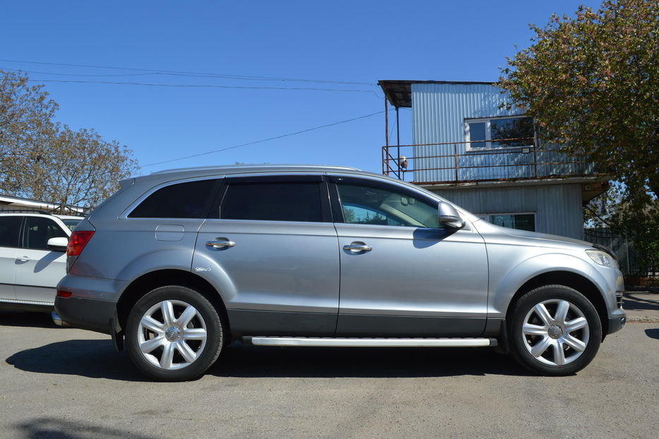 Продам Audi Q7 2007 года в Одессе