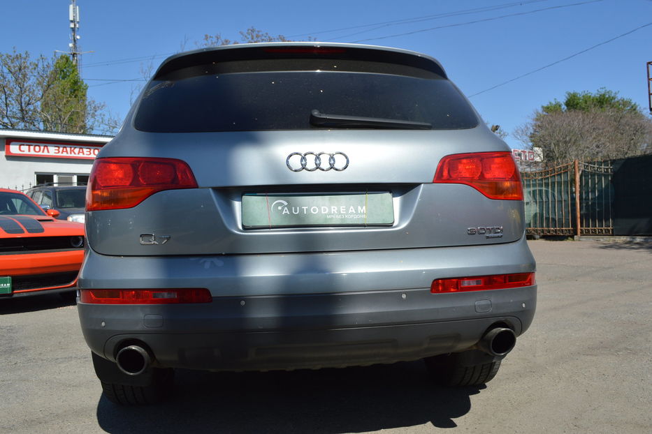 Продам Audi Q7 2007 года в Одессе