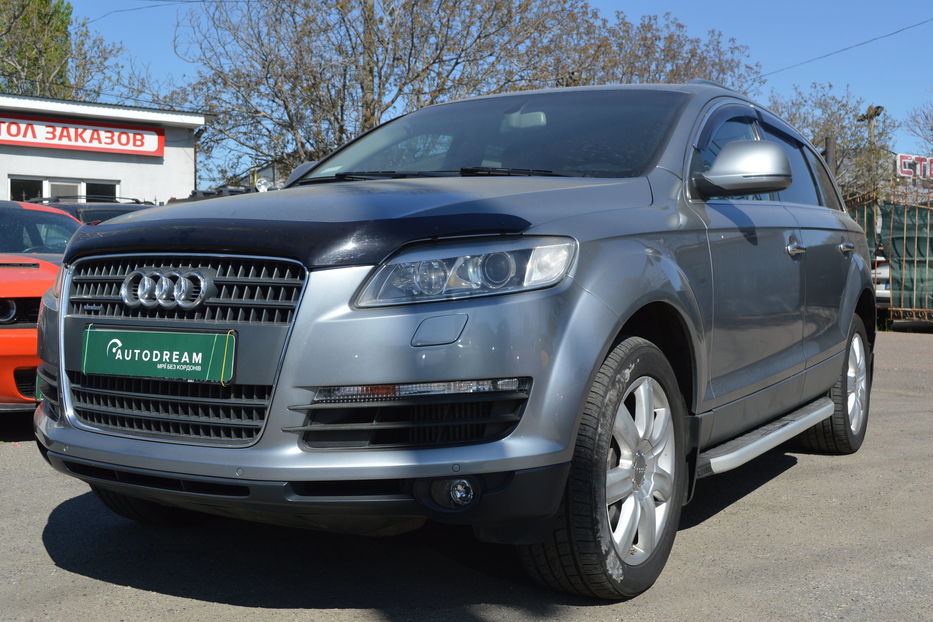 Продам Audi Q7 2007 года в Одессе