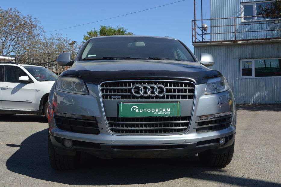 Продам Audi Q7 2007 года в Одессе