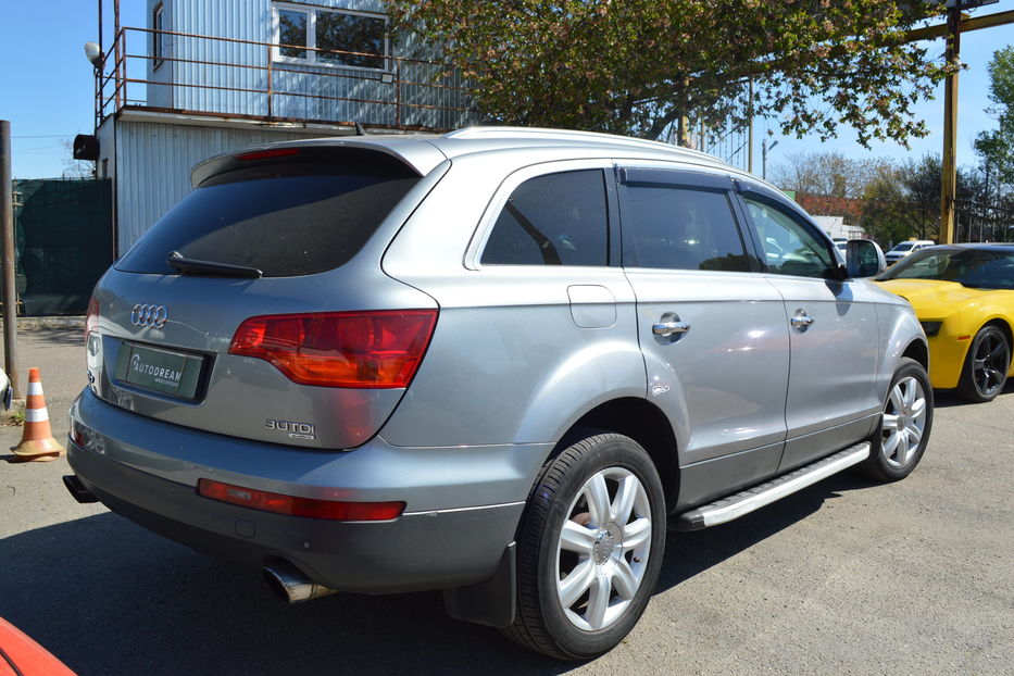 Продам Audi Q7 2007 года в Одессе