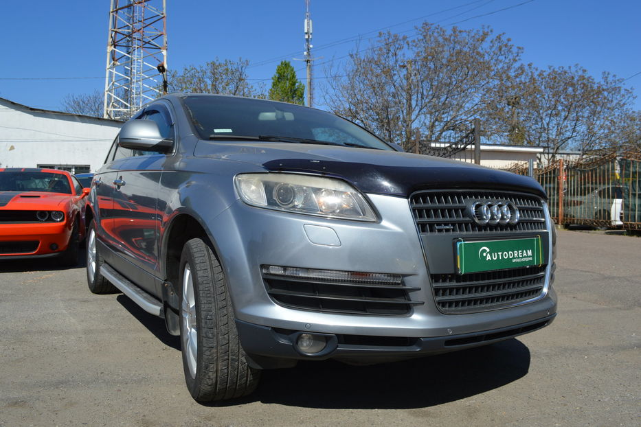 Продам Audi Q7 2007 года в Одессе