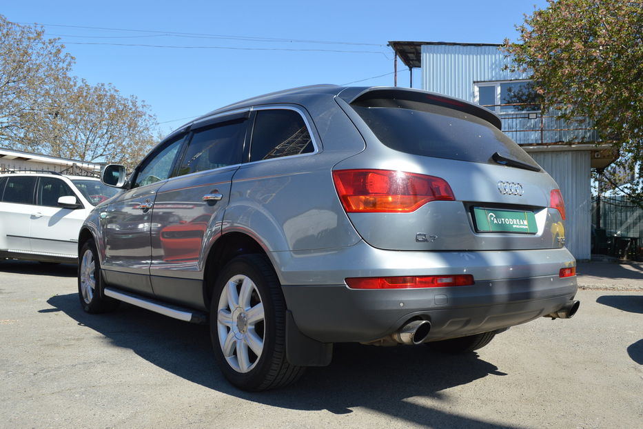 Продам Audi Q7 2007 года в Одессе