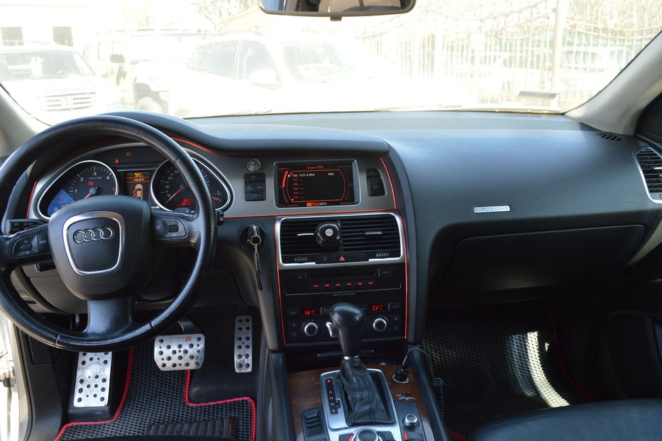 Продам Audi Q7 2007 года в Одессе