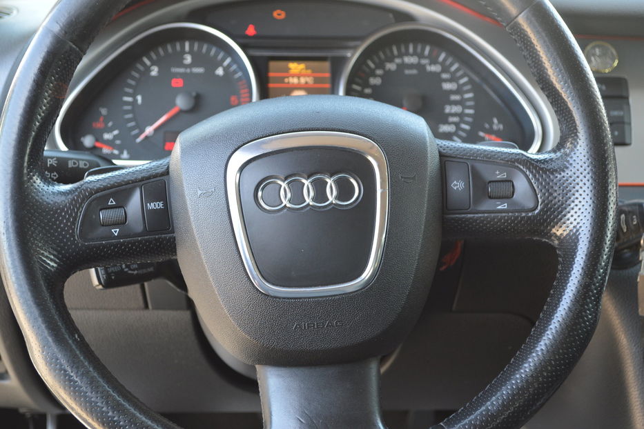 Продам Audi Q7 2007 года в Одессе