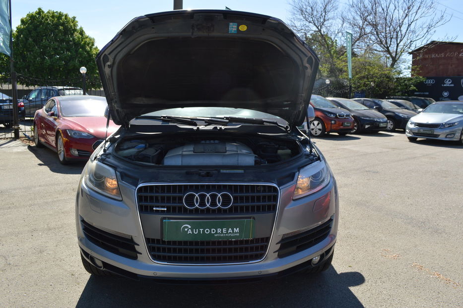 Продам Audi Q7 2007 года в Одессе
