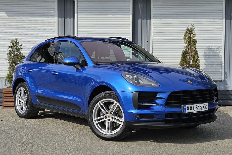 Продам Porsche Macan Офіційний! 2019 года в Киеве