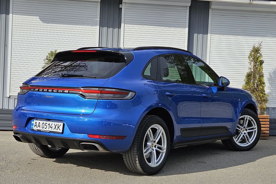 Продам Porsche Macan Офіційний! 2019 года в Киеве