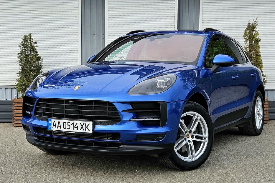 Продам Porsche Macan Офіційний! 2019 года в Киеве