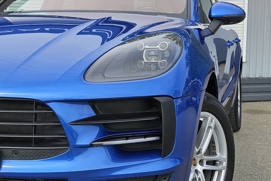 Продам Porsche Macan Офіційний! 2019 года в Киеве
