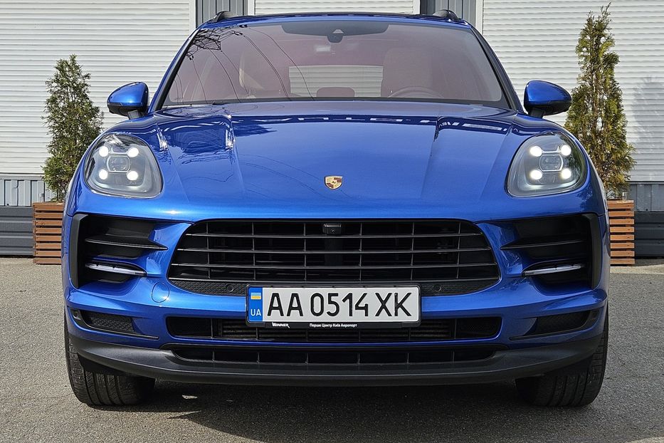 Продам Porsche Macan Офіційний! 2019 года в Киеве